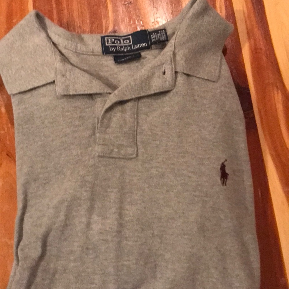 Polo shirt